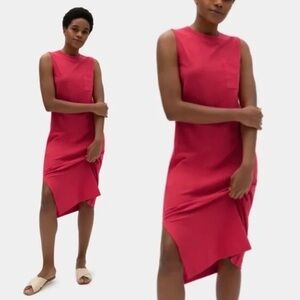 EVERLANE Shell Maxi Dress. Size M